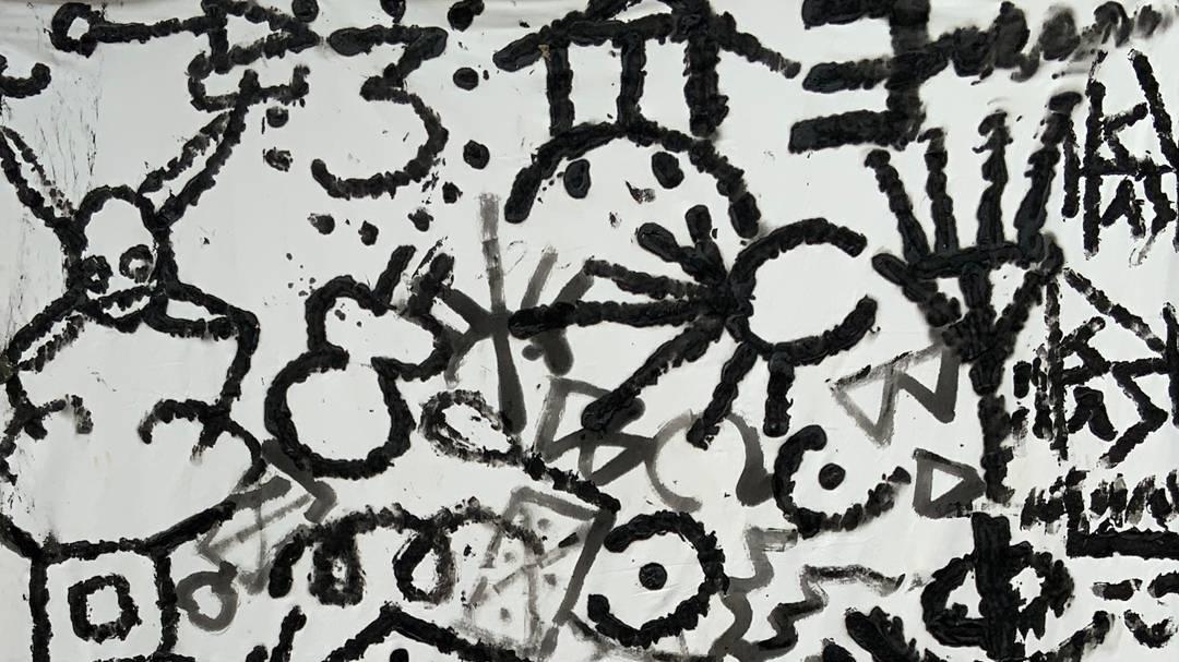 当代名家——马境若水作品欣赏