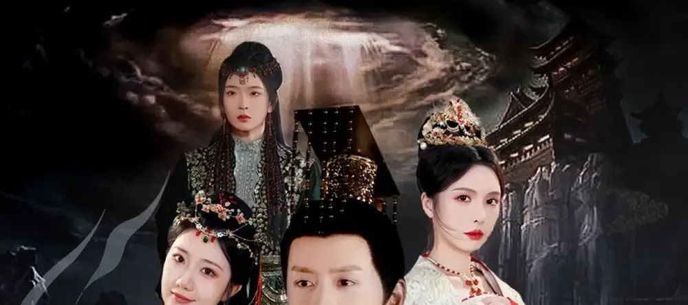 短剧《穿梭古今从今天开始黑化》穿梭古今黑化序曲