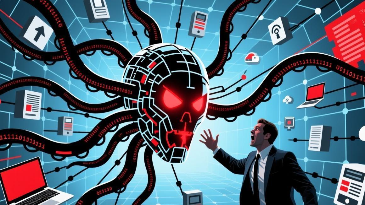 科技云报到：2026网络安全六大新趋势：AI重构攻防，信任成为新防线