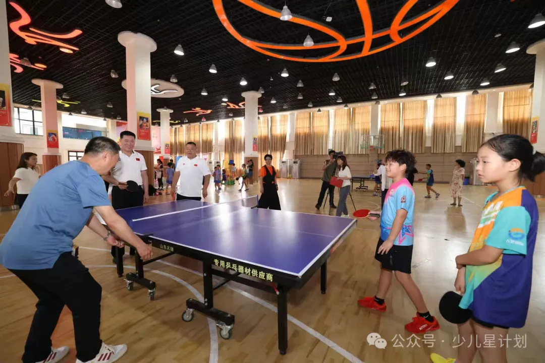 2025少儿星计划嘉年华开幕式暨十周年庆典顺利举行！