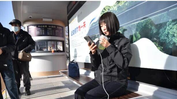 什么样的公交候车亭最适合东北？