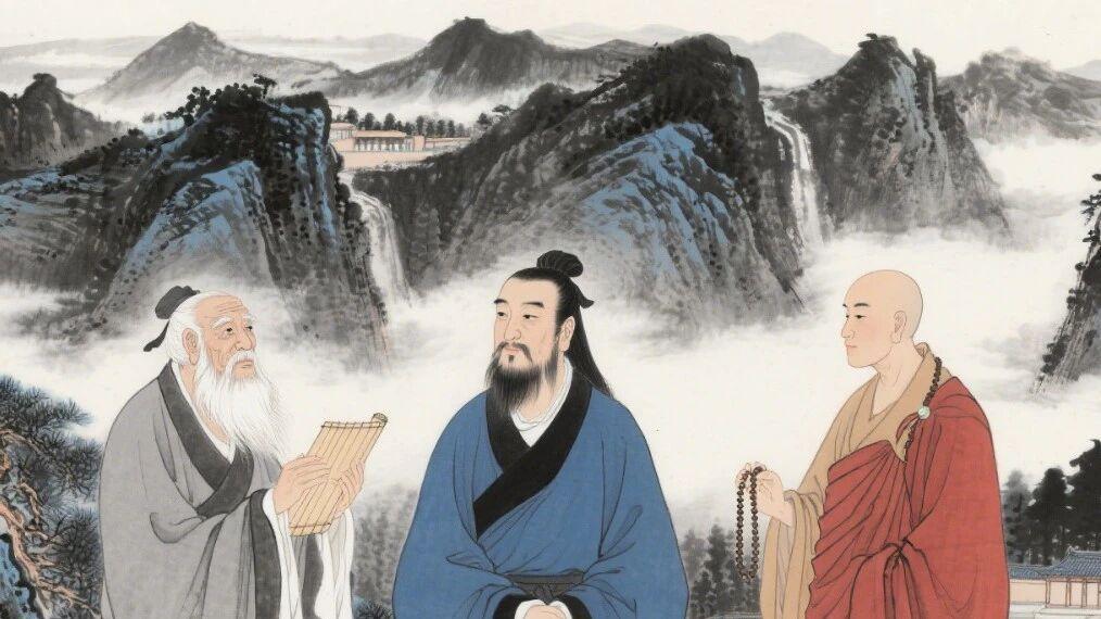 东方三圣：老子、孔子与慧能谁的境界更高？读懂少走十年弯路