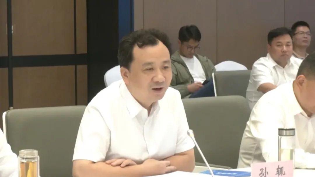 大冶市与长江国际商会签订战略合作协议