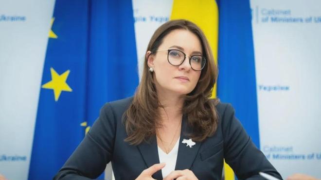 乌克兰即将出现史上最年轻女总理，从政仅10年就当政府首脑