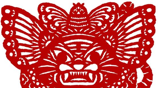 指尖跃动非遗魂！来奉贤亲手解锁撕纸挂件，把传统美学带回家