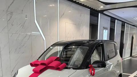 五菱宏光MINIEV碰撞测试仅获一星，微型电车安全性再受质疑