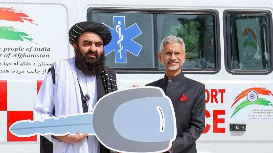 塔利班派外交官投靠印度，巴基斯坦国防部下达战争通牒！