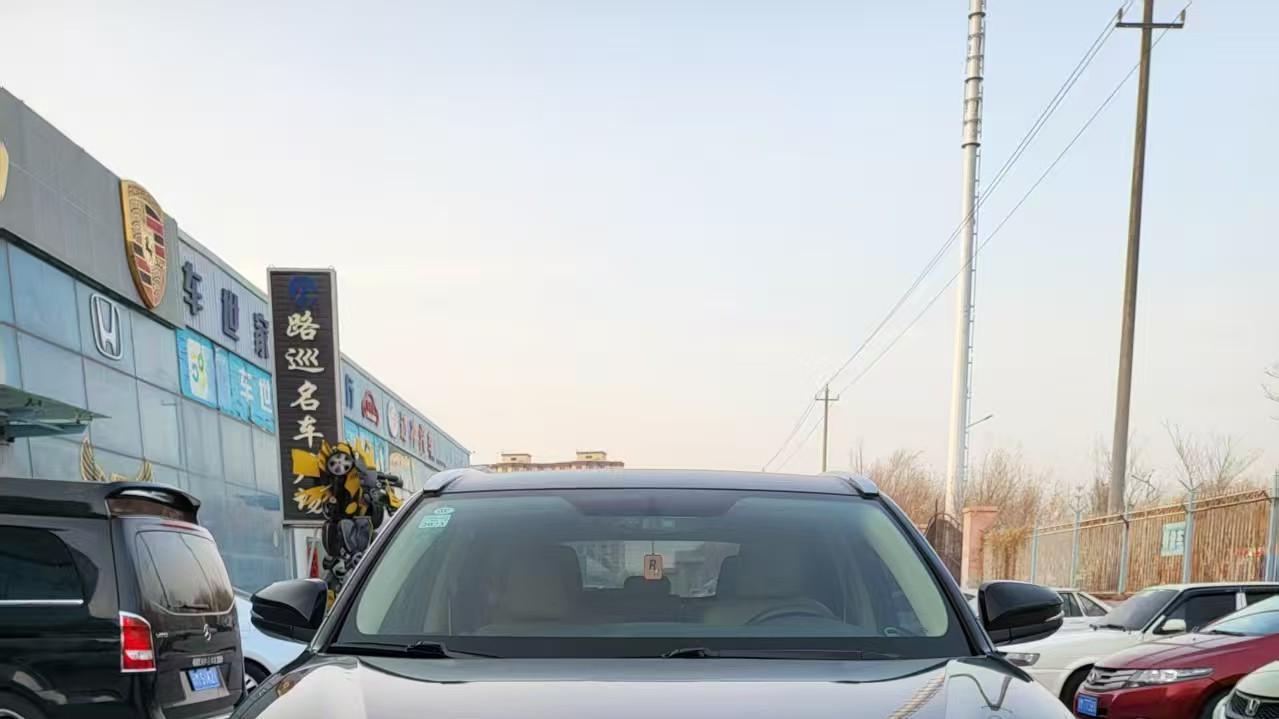 21款丰田汉兰达，2.0T四驱7座，家用SUV的不二之选？