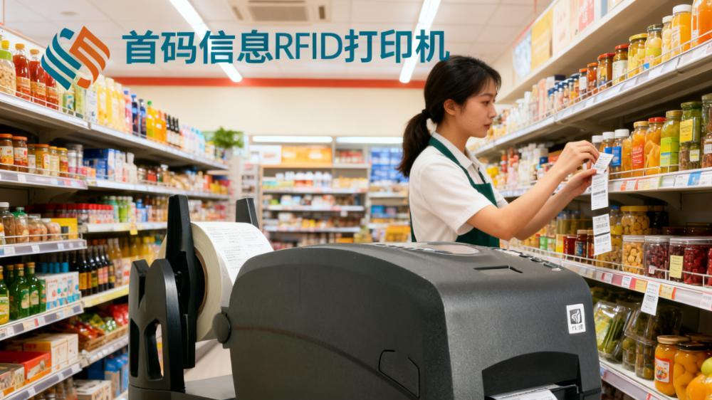 小仓库/便利店RFID打印机怎么选？3分钟搞定高效库存管理