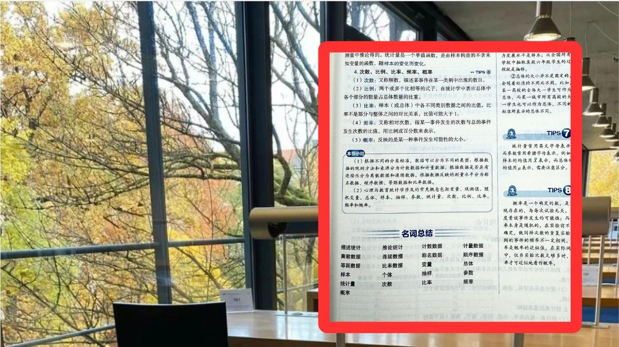 揭秘！心理学考研背书快人一步