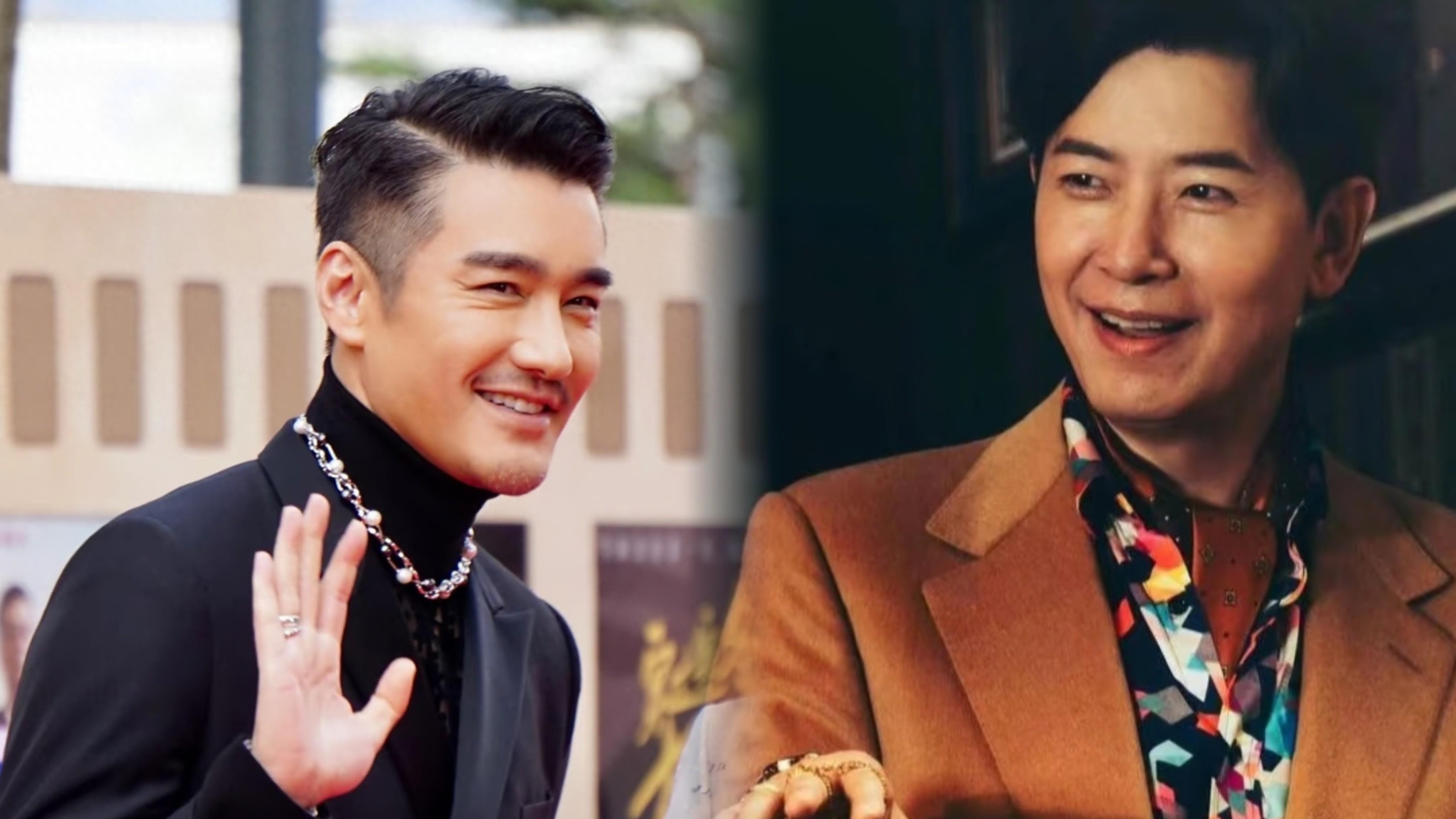 精致男神胡兵和洒脱大叔戴军：两种自律，同一种精彩人生