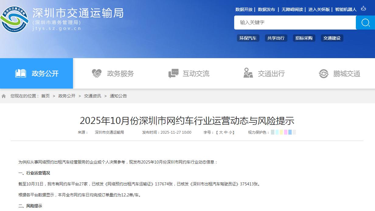 司机新增3000，日均单量却只有12单，网约车行业越来越拥挤了