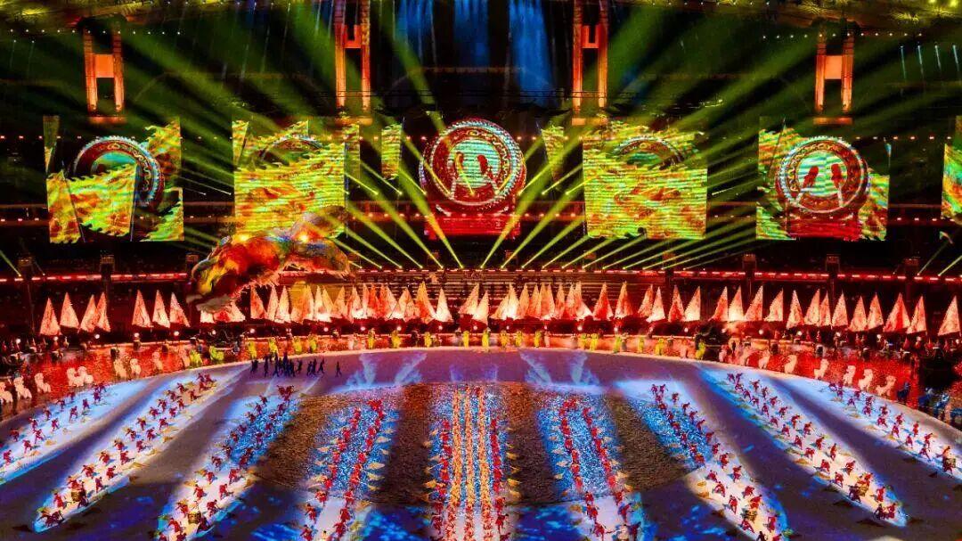 15届全运会开幕式今晚举行，重磅看点！