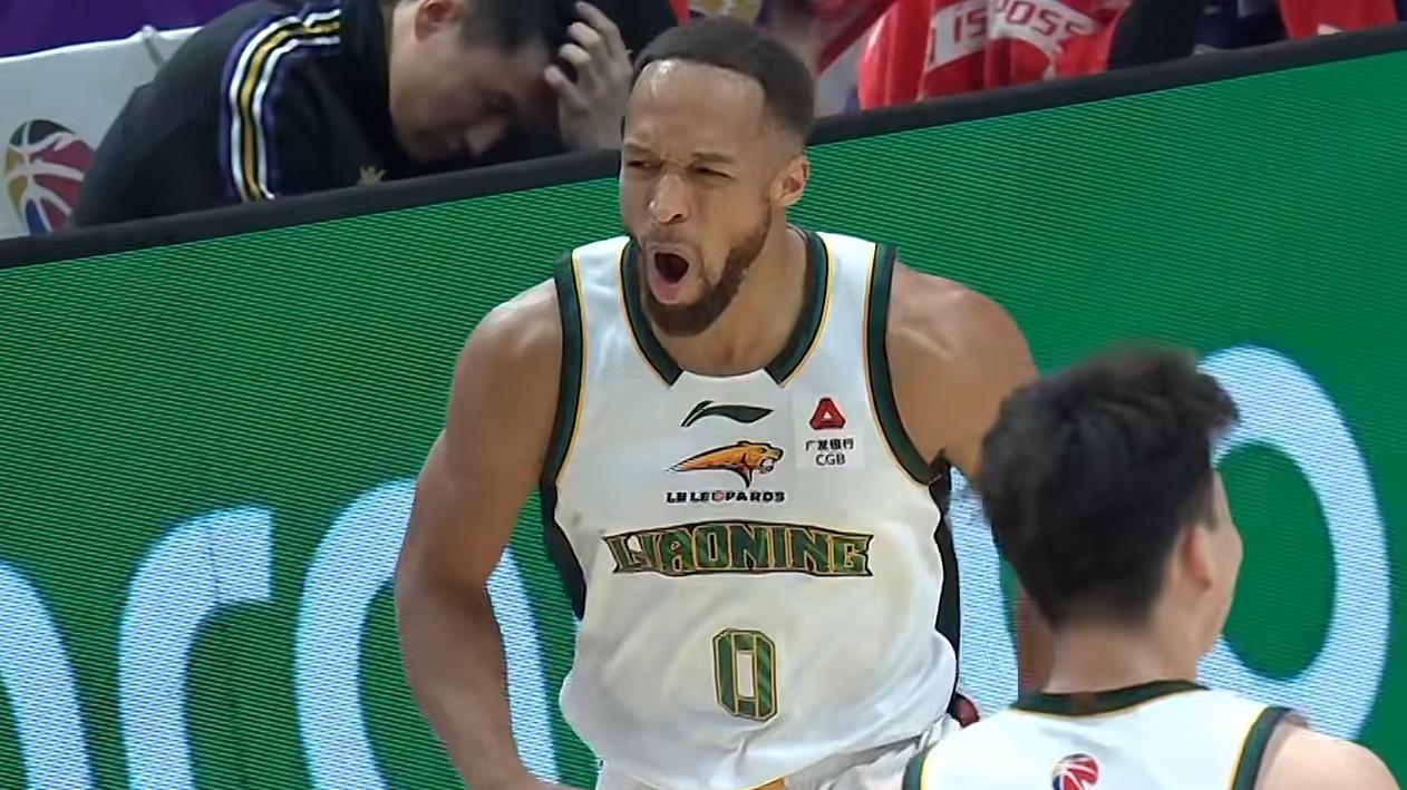 付豪空砍！辽宁依旧不敌北控！关键时刻失误错失绝平！