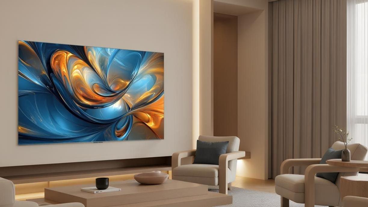 TCL新款电视如何消除黑边，这一技术是如何实现的？