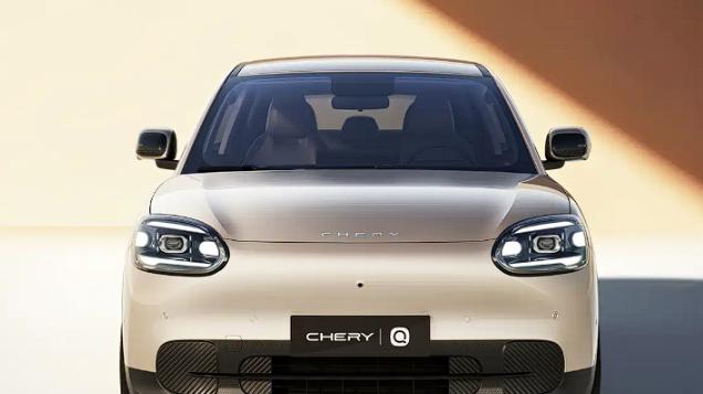 真漂亮，全新奇瑞QQ将上市，看样子又是只要几万块！