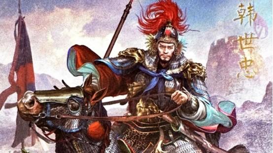 红玉擂鼓助威处：韩世忠与南宋初年的抗金铁血岁月