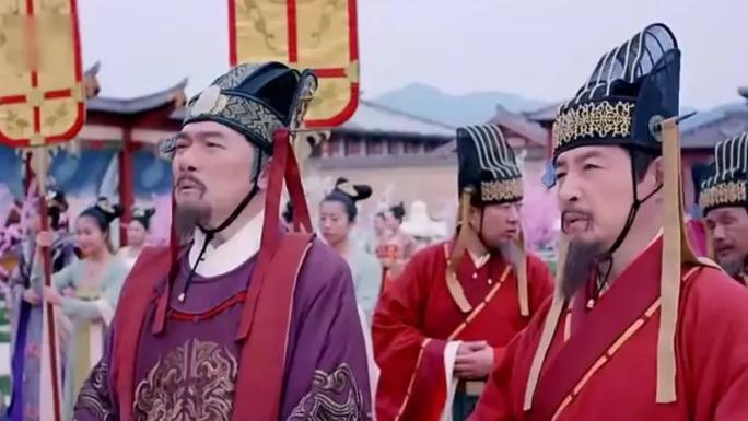 权力棋盘， 武则天与薛怀义的政治博弈