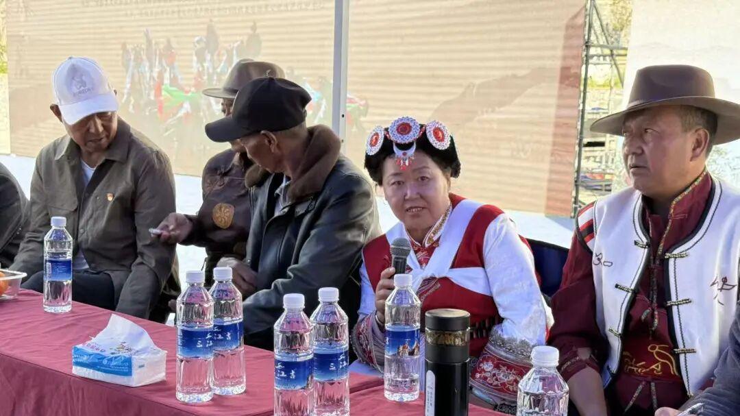 热巴舞动千年韵 非遗传承万代情 —— 迪庆热巴交流盛典启幕