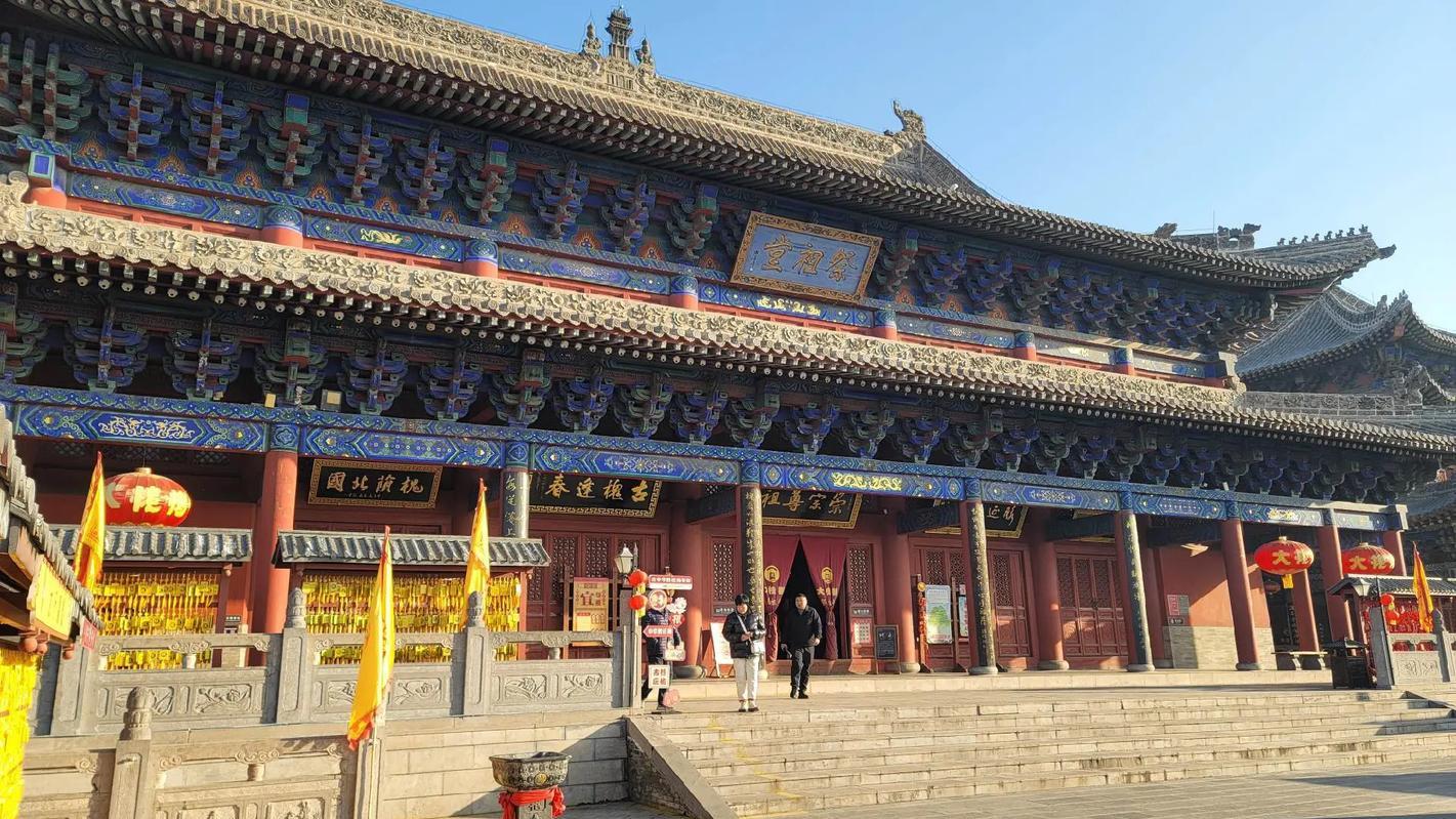 山西洪洞大槐树旅游攻略及综合服务旅行社推荐榜：根祖圣地的“踏实寻根”，这样游方见真意