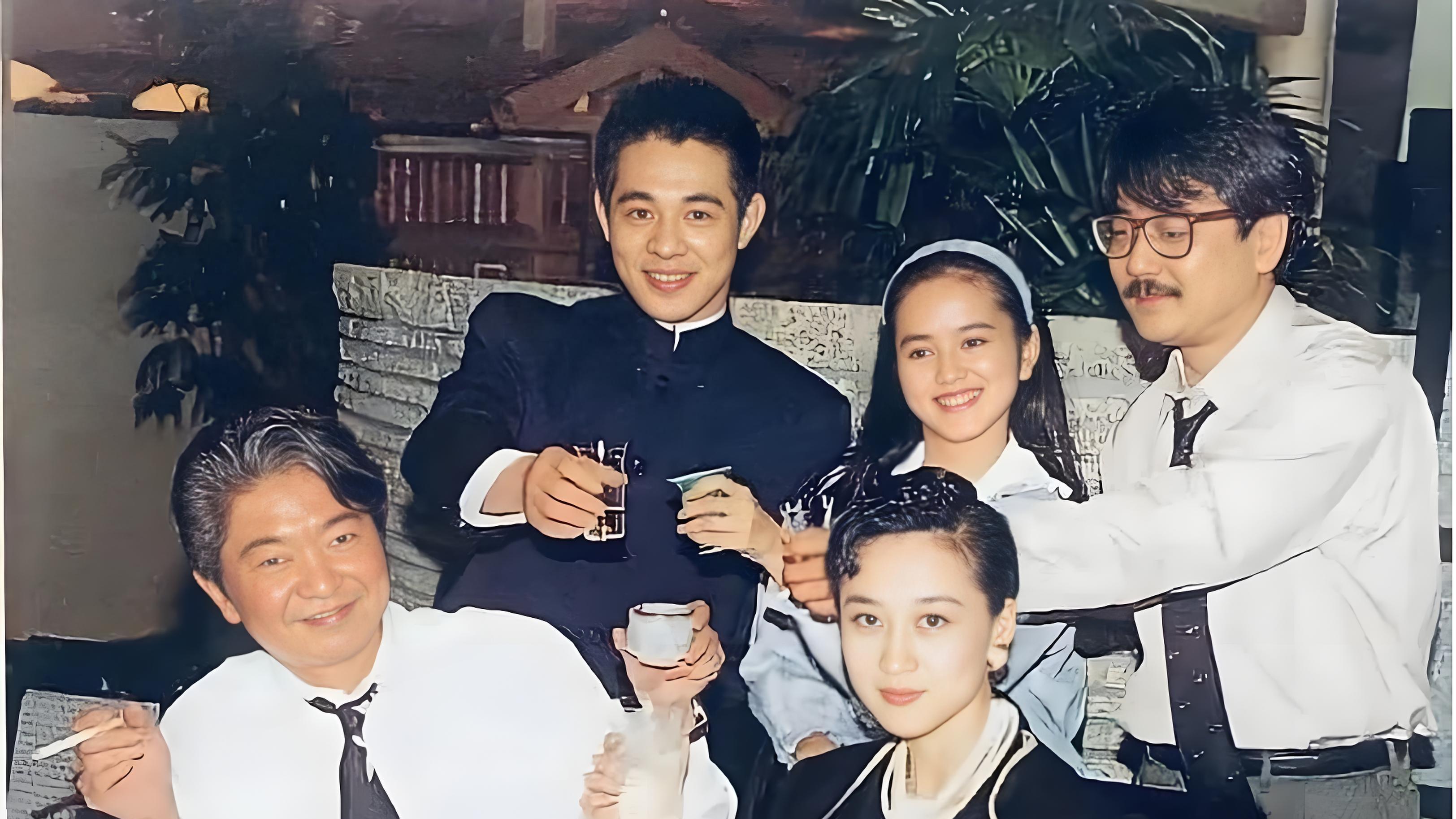 利智：真正的美人从不需要冻龄魔法