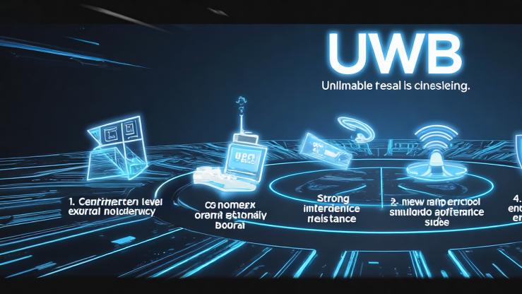 当定位误差成为成本：为什么我们需要UWB技术？