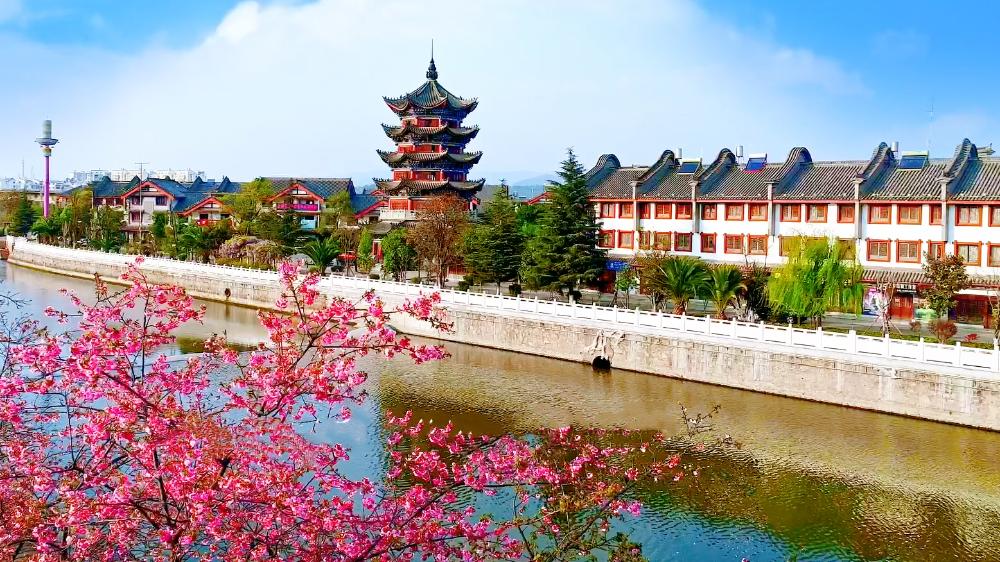 冬游云南 | ​在楚雄，我找到了冬天最舒服的打开方式