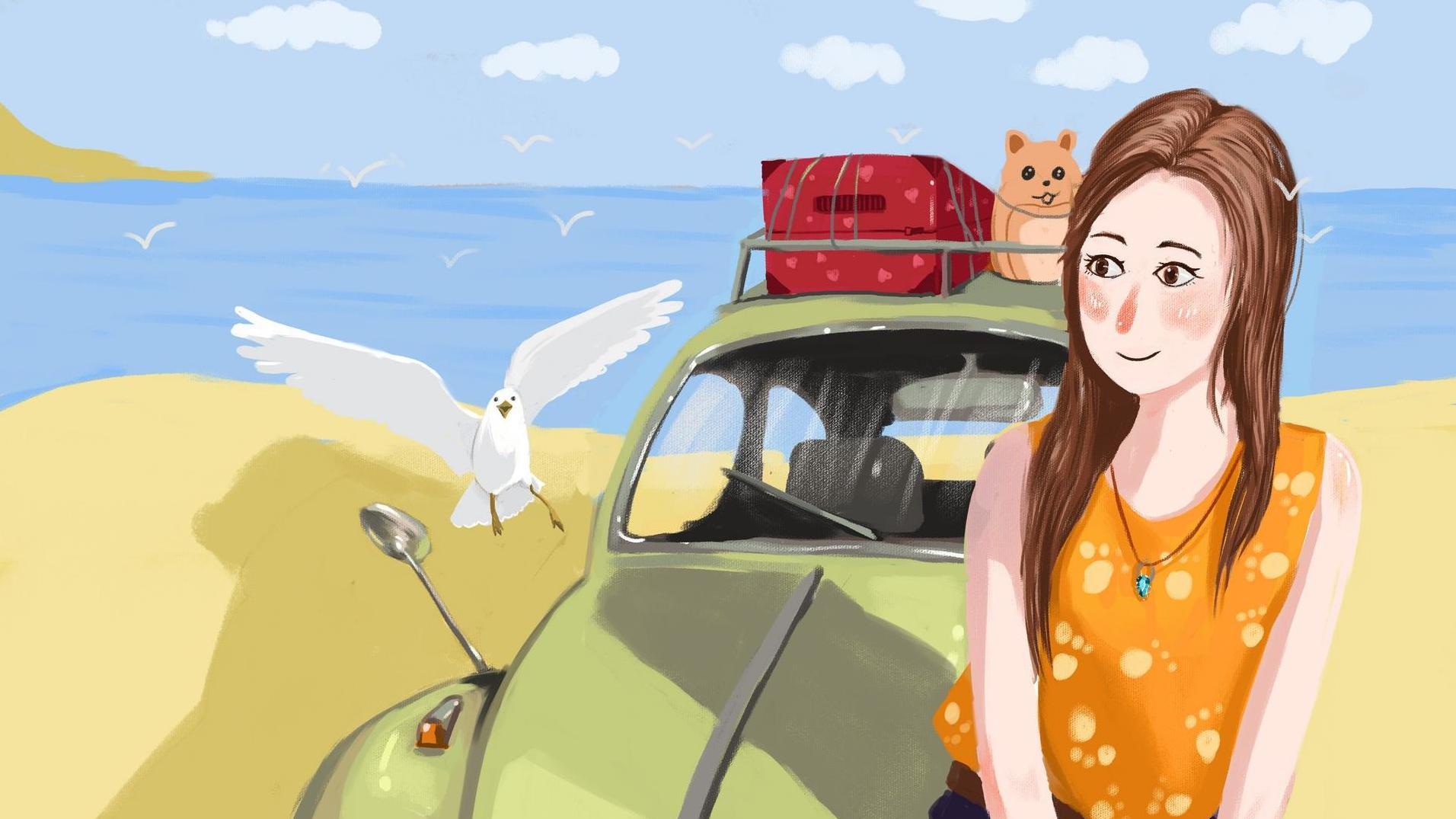 对方铁了心要走，我还有机会吗？醒醒吧！