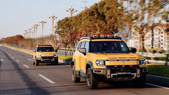 深蓝G318对比捷途山海T2：谁才是“全场景出行”最优解？