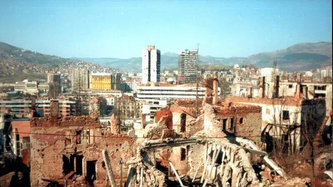 没有赢家的胜利：克罗地亚战争