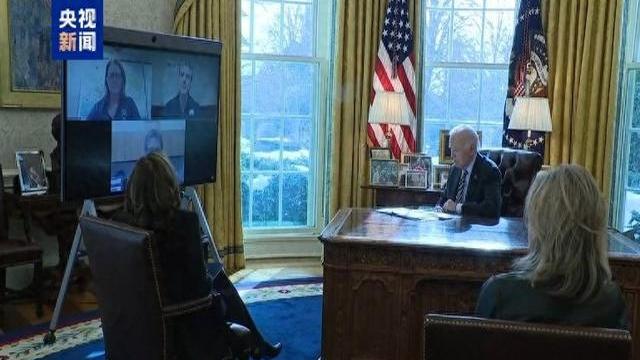 山火肆虐 损失惨重 拜登称阻止加州山火蔓延“路漫漫”