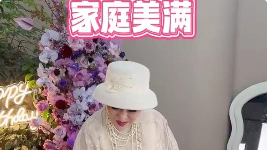 郭碧婷女儿避遗传向佐，美貌出众达新境，五官精致显高级