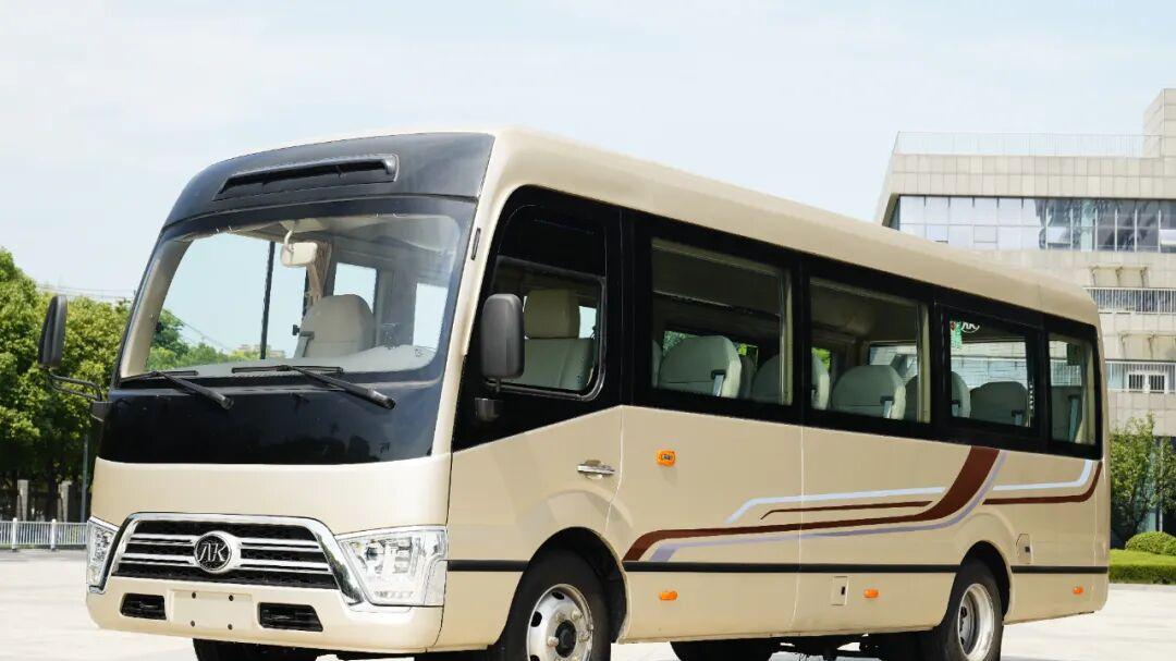 深耕场景，共谱新篇！安凯客车以绿色科技赋能全域交通升级