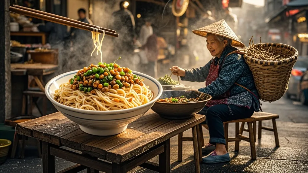 老家的折耳根