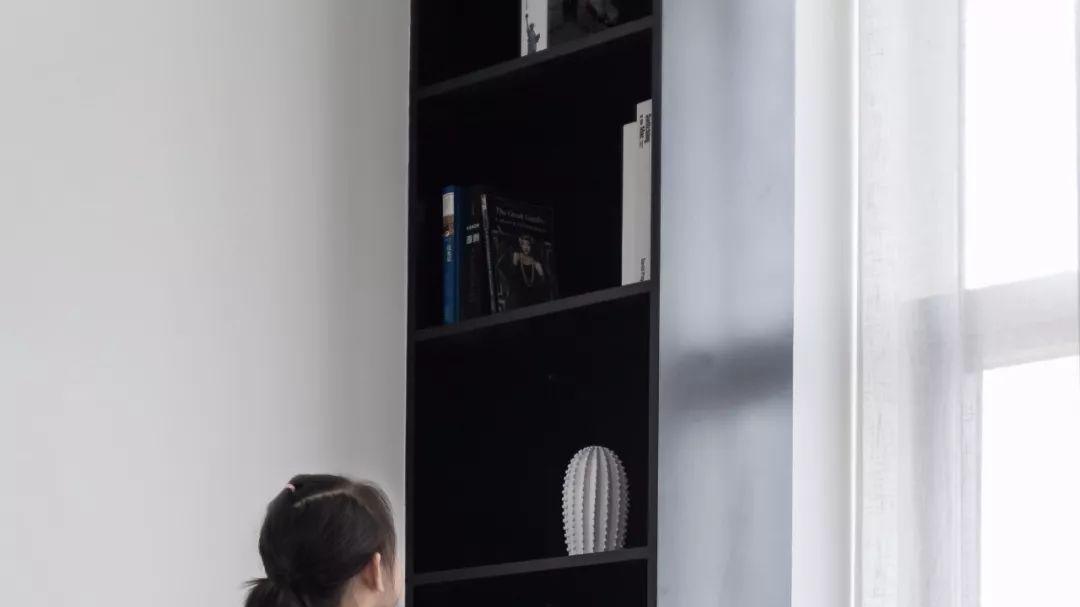 22平loft小户型单身公寓，长条形的空间，这样设计就很棒！