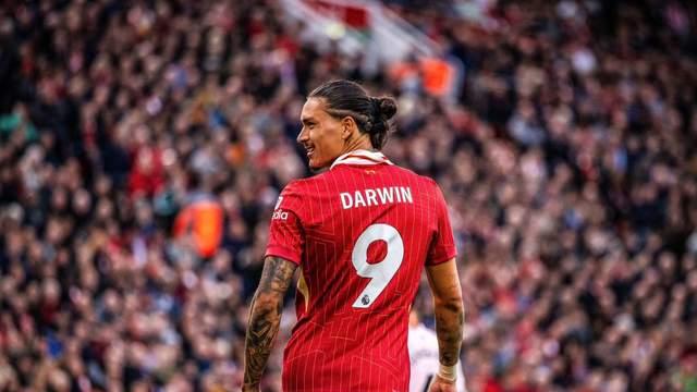 利物浦咋想的？努涅斯这表现都要放走？那不勒斯和沙特正挖墙脚