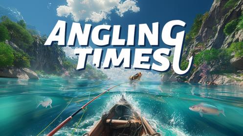 上海五色鲲科技VR钓鱼力作《Angling Times》即将登陆Steam