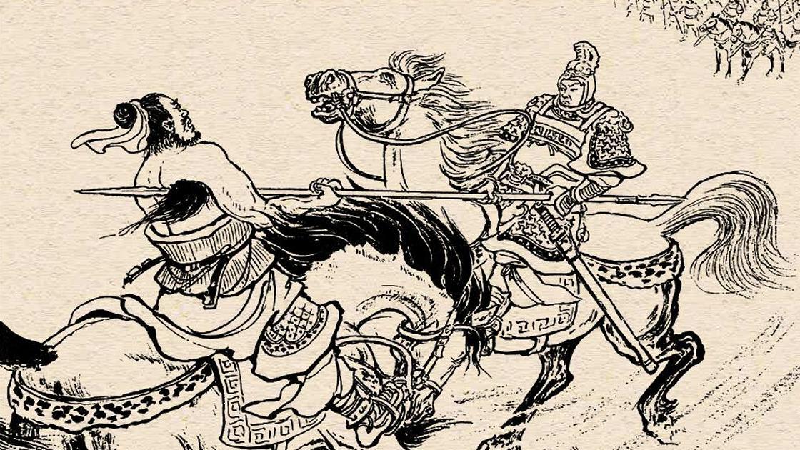 典韦虽猛，但《三国演义》原著这5位猛将，能打得他怀疑人生
