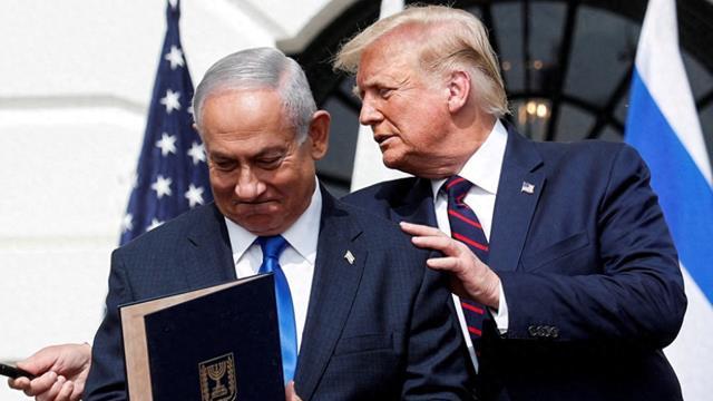 特朗普被全球通缉？什叶派领袖发出追杀令，内塔尼亚胡也难逃一劫