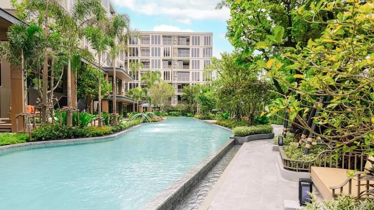 泰国房地产正进入“租赁”黄金时代！