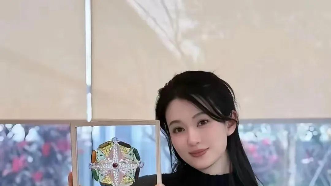 女明星的幸福转身：乔欣的婚后生活，是另一种人生赢家？