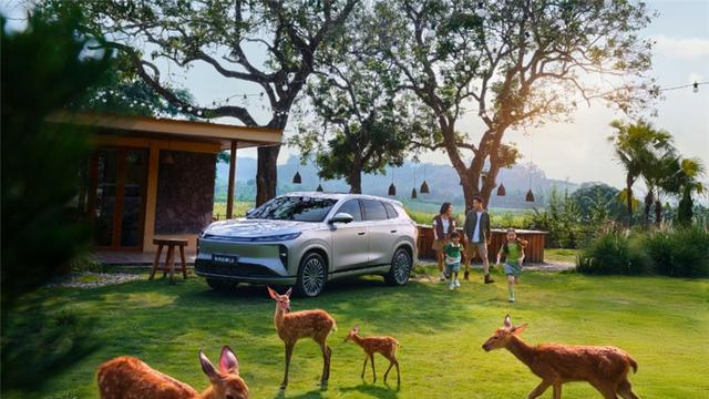 11万级的东风风神L8 “超理想”的SUV新选择