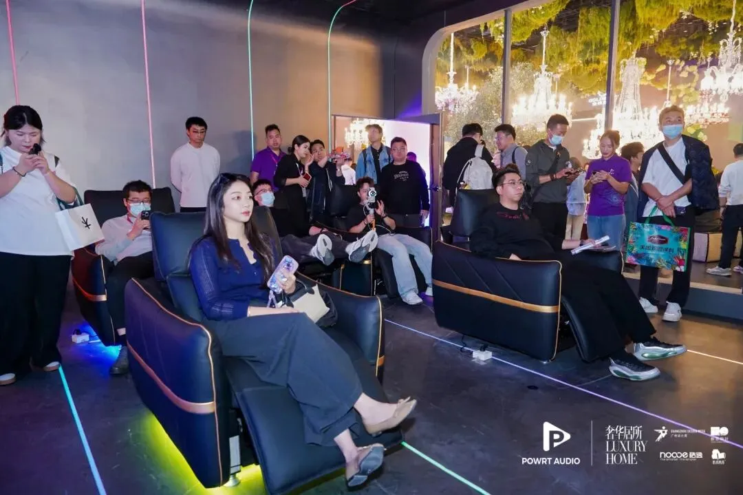 全球首发 | 宝特全球新品UT-1，奢华居所惊喜亮相