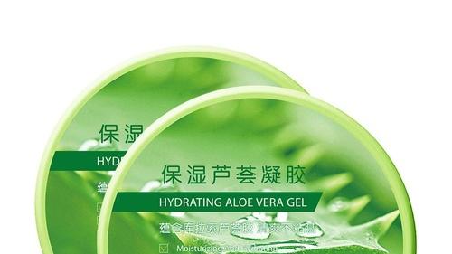 芦荟胶哪个品牌效果好用 口碑最好十大芦荟胶排行榜