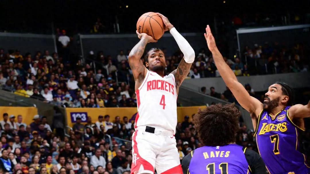 随着火箭不敌湖人 西部最新排名及2日赛程 灰熊掉队 勇士太阳出战