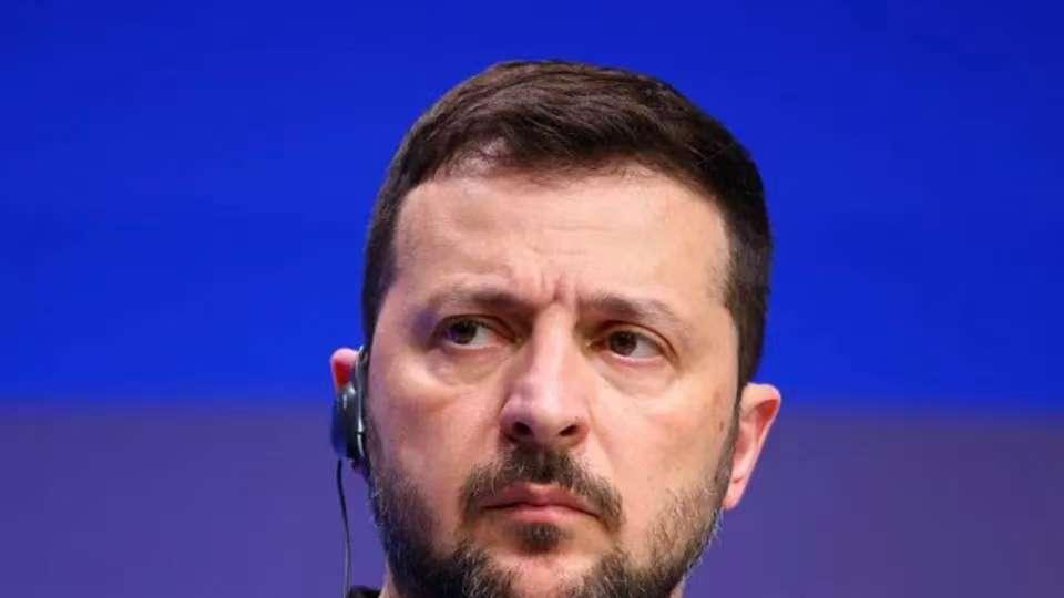 就在刚刚，泽连斯基宣布已有超5千名被俘人员返乌