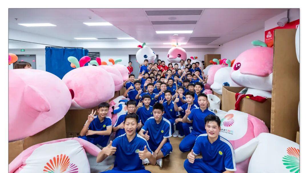 鹅坡被中国武术协会点名