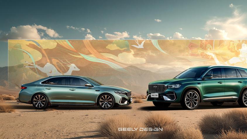 用实打实的配置降低消费者决策门槛，星越L销量好的原因找到了