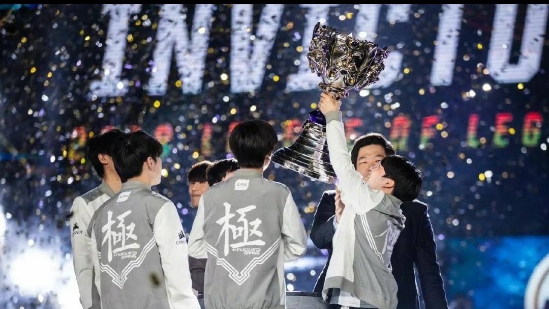 从外援到国民选手：rookie获中国绿卡的电竞全球化启示