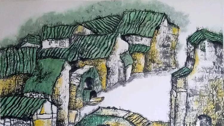 【展讯】雅歌——何韵兰、裘兆明、林萱、邱坚、孙路、范一冰 2025作品展